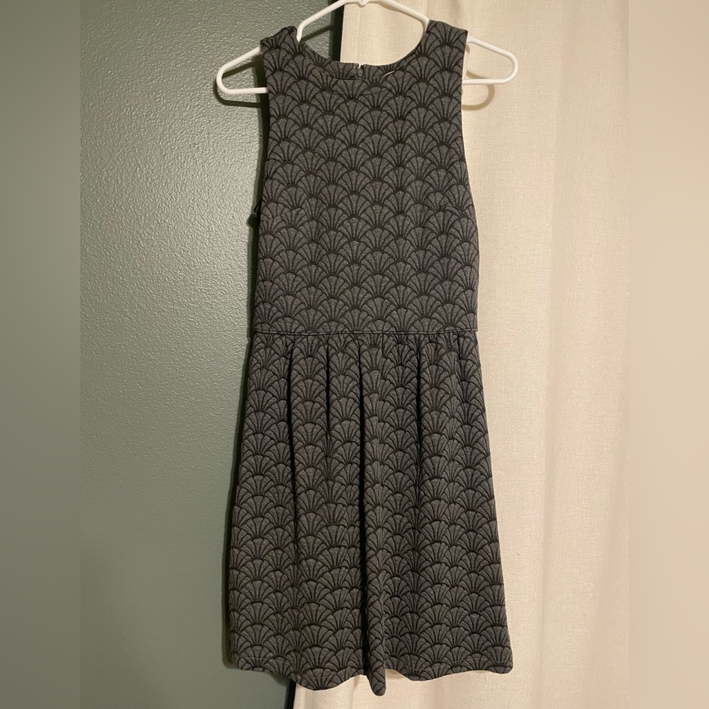 Loft Knit Mini Shell Dress
